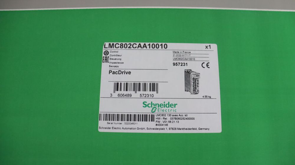 Schneider Electric LMC802C10010