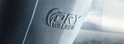Кроксы шлепанцы Dry Walker Hex
