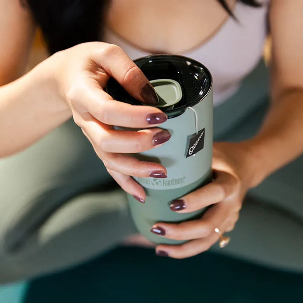 Крышка для стаканов Klean Kanteen Rise Slide Lid 78 мм