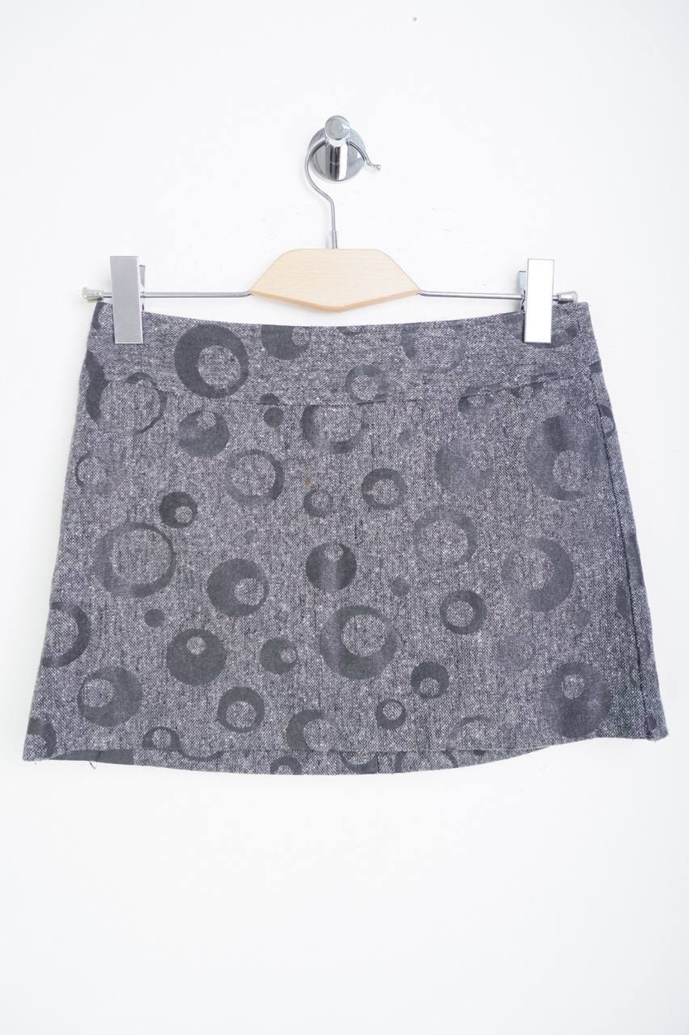 Юбка из шерсти, маркировка 40, визуально 46 размер