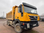 HONGYAN 908 6x4 Самосвал CQ3406HV39 (Дизельный, 8,7 л, 388 л.с., МТ)