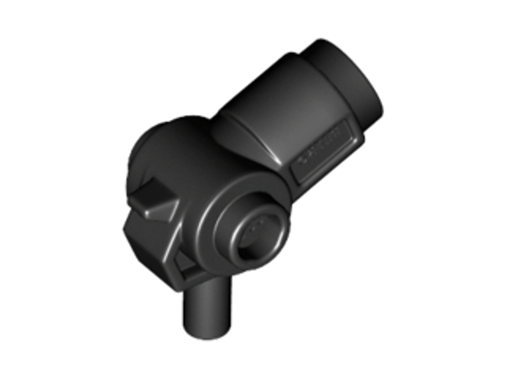 Бластер 24144, Black
