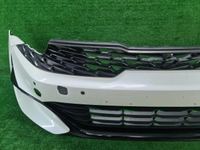 Бампер передний Kia K5 (2019-2023) GT-Line В сборе
