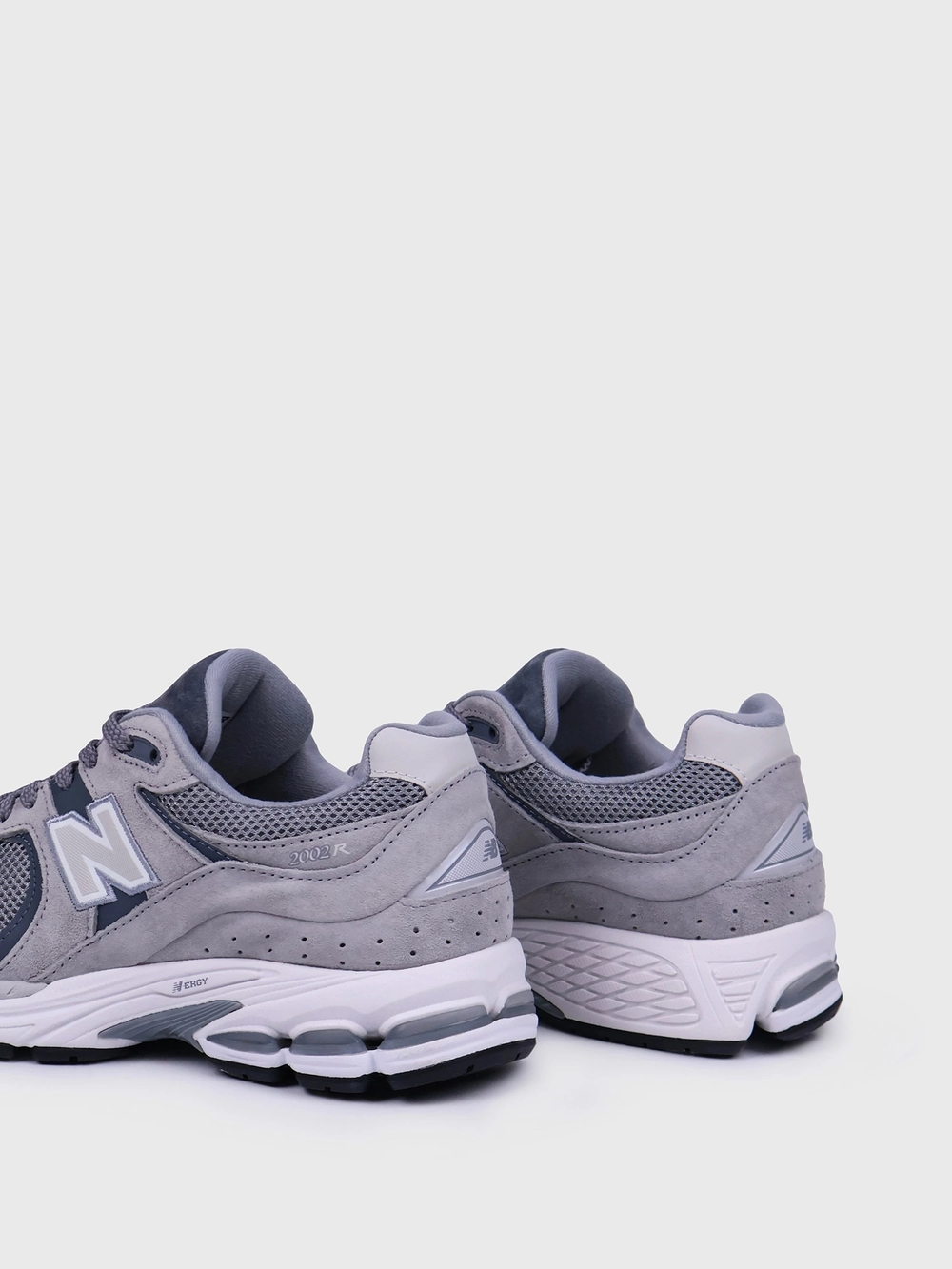 Кроссовки New Balance 2002R Steel Grey Orca