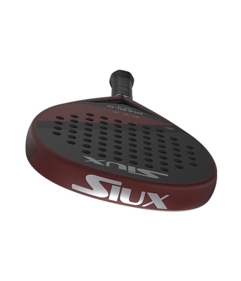 Ракетка Siux Diablo Go 3 2024 — мощность и контроль для уверенной игры