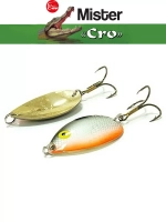 Блесна для рыбалки вращающаяся Mepps AGLIA LONG HEAVY