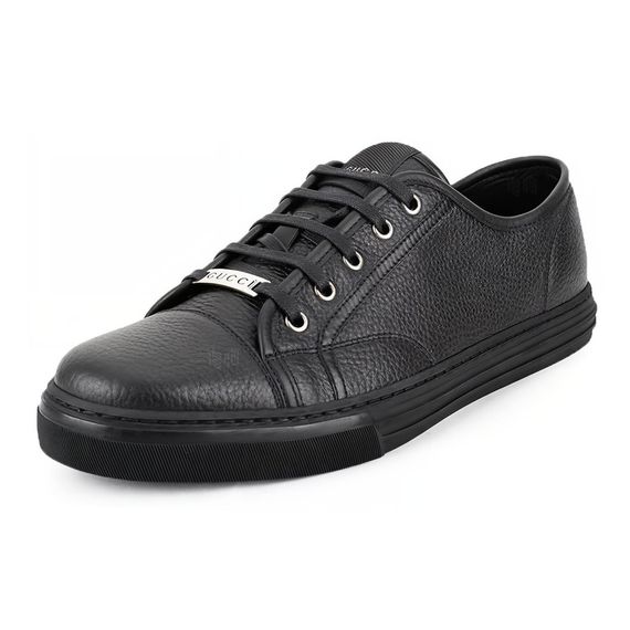 Gucci Board Shoe 'Black'