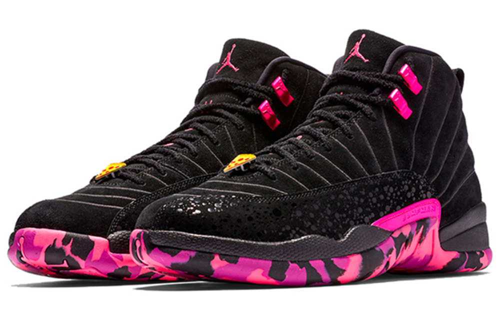 Кроссовки Jordan Air Jordan 12 Retro Doernbecher 2017