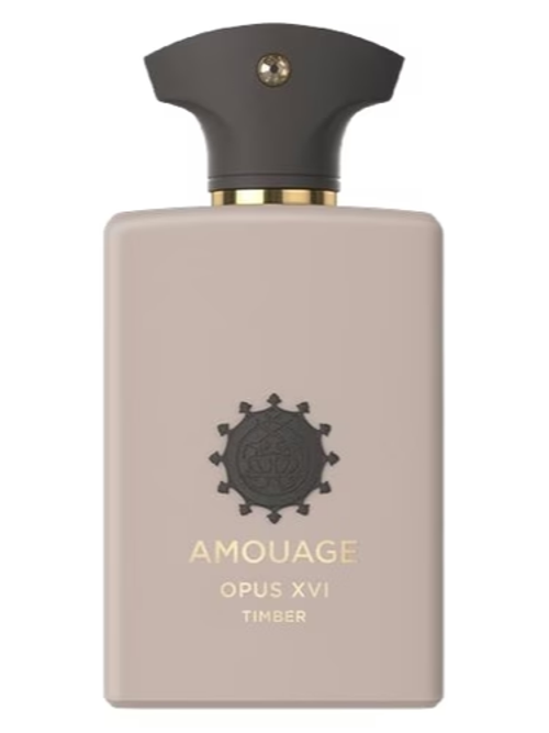 Amouage Opus XVI - Timber