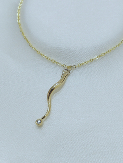 "Шутка" подвеска из коллекции "Этюд" от Jenavi