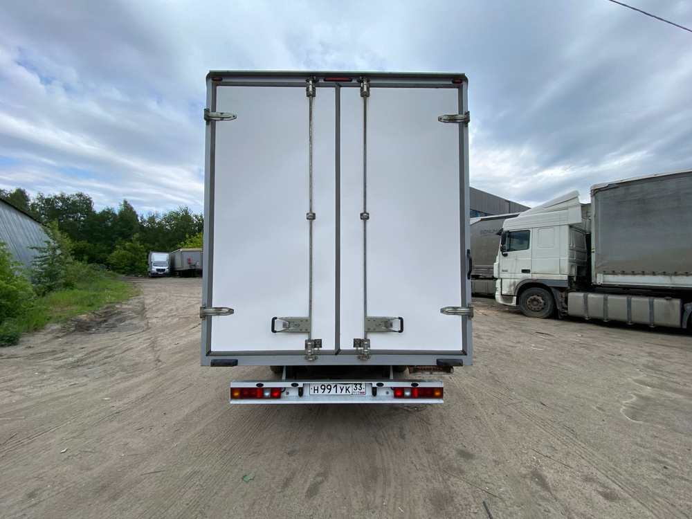 SOLLERS ATLANT Промтоварный M209-C1BA (Дизельный, 2.7 л, 150 л.с. МТ)