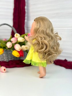 Кукла Nines виниловая 30см MIA в пакете (3000M2)