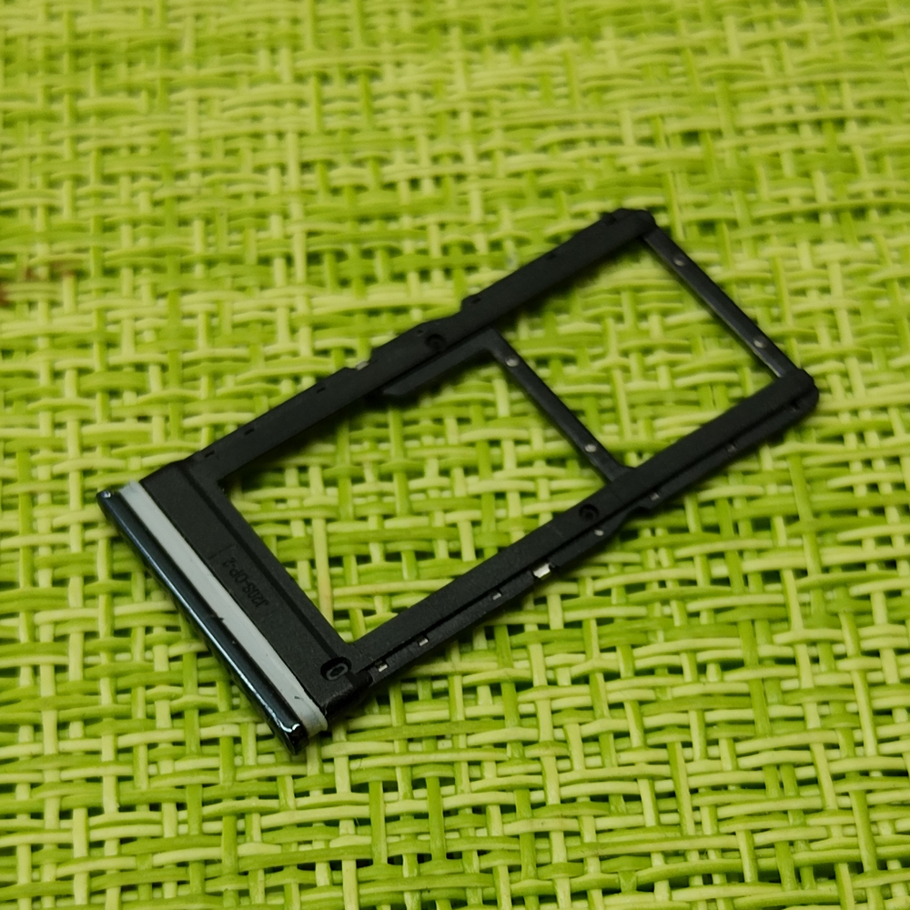 Poco X3 / Poco X3 NFC (M2007J20CG) / Poco X3 Pro (M2102J20SG) Держатель сим-карты (ORIG)