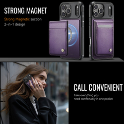 Чехол CaseMe British-Style iPhone 17 Pro Max