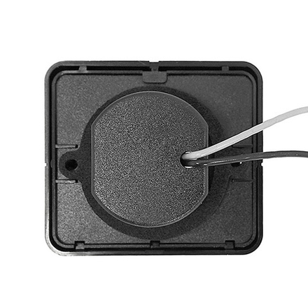 Огонь кормовой 64х71х36 мм черный корпус