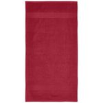 Хлопковое полотенце для ванной Charlotte 50x100 см с плотностью 450 г/м²