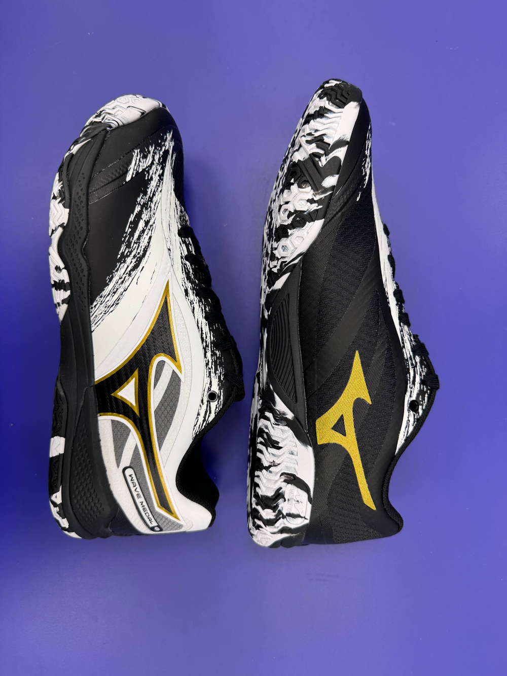 Mizuno Wave Medal 8 Black