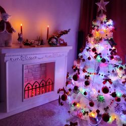 GAZS-5026 GREEN APPLE Заборчик садовый, 4 секции, раз-р секции 50*26cм, общ. длина 2 м, пластик