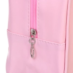 Косметичка прозрачная «MALINKA SHOP», бабочки, цвет розовая пудра, 30*21*10см