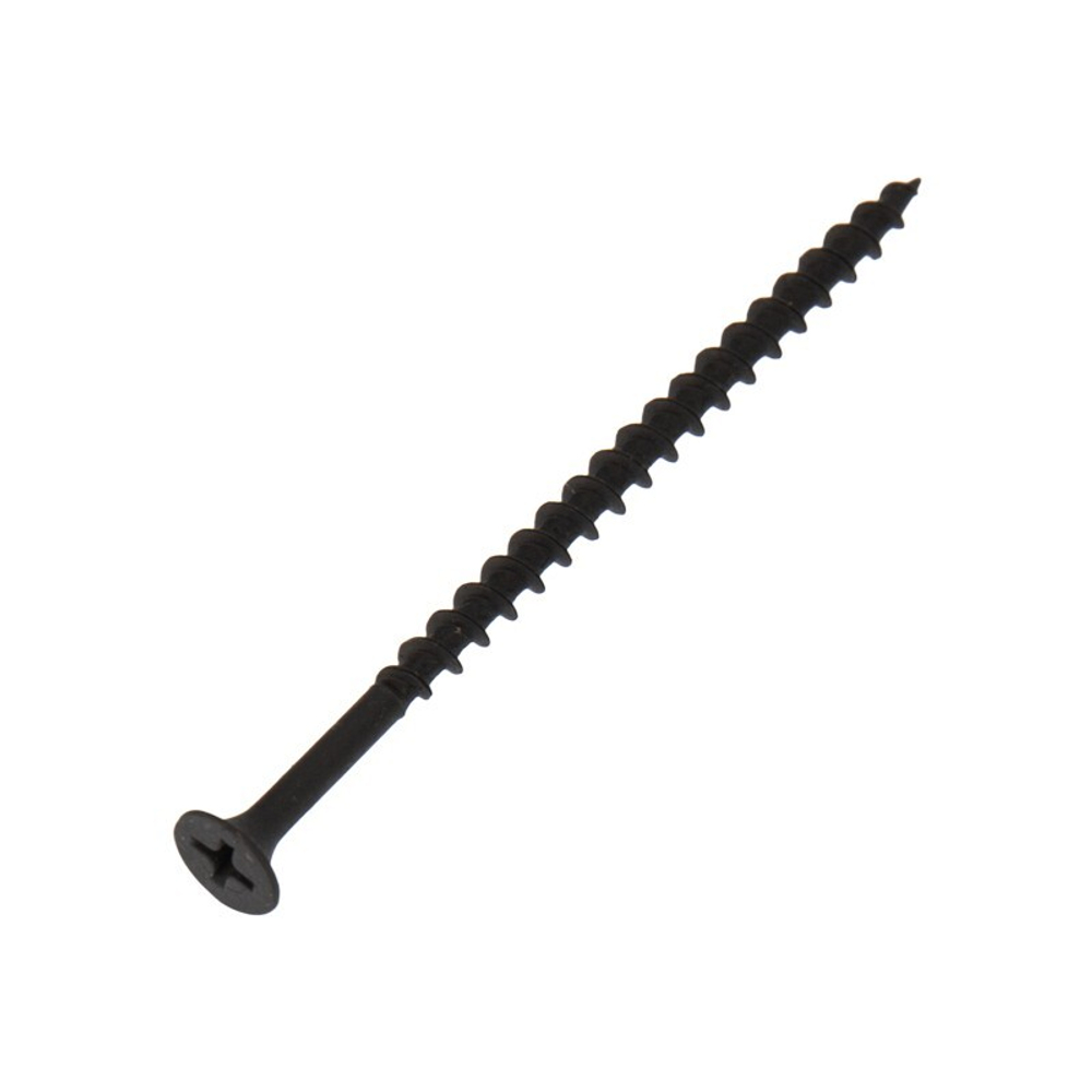 САМОРЕЗ ГИПСОКАРТОН-ДЕРЕВО 4,2Х75, КОРОБ (100 ШТ/УП) KRANZ