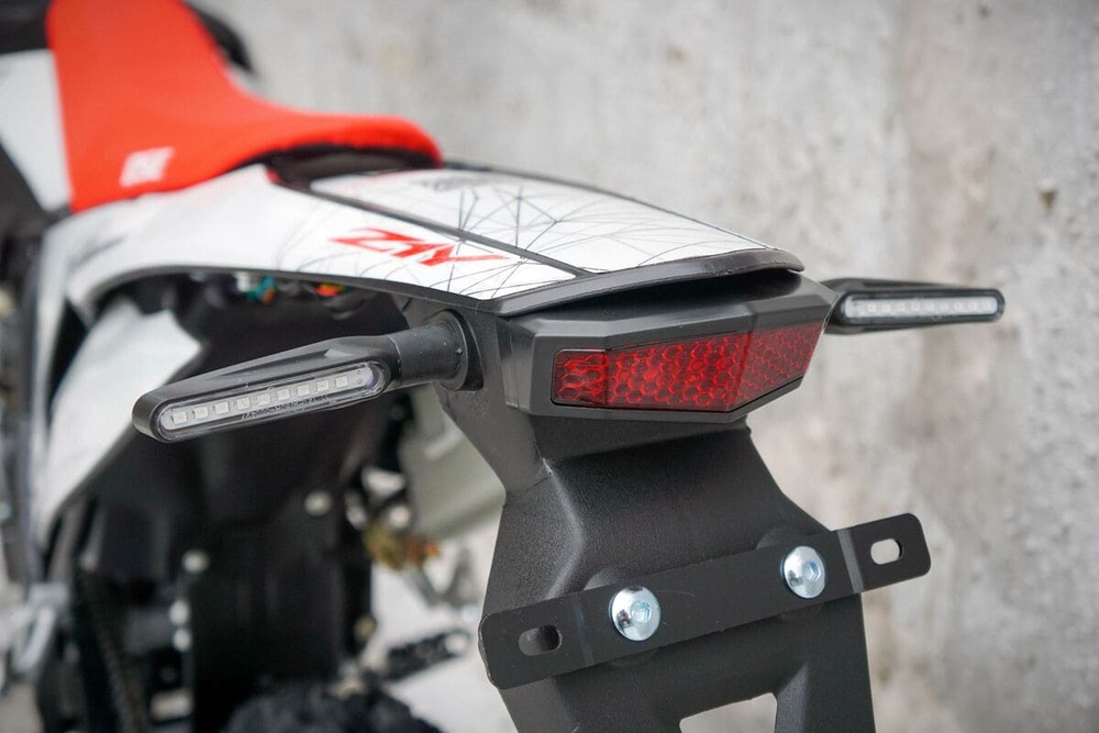 Мотоцикл кроссовый эндуро BSE Z1Y