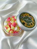 Сургуч в гранулах желтый