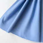 Джинса хлопковая (плотность 195 гр/м2) Голубая