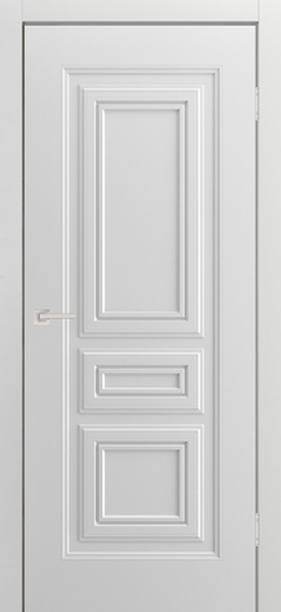 Титул 5 (эмаль Белая) глухая