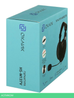 Наушники Oklick HS-M137V (614046)