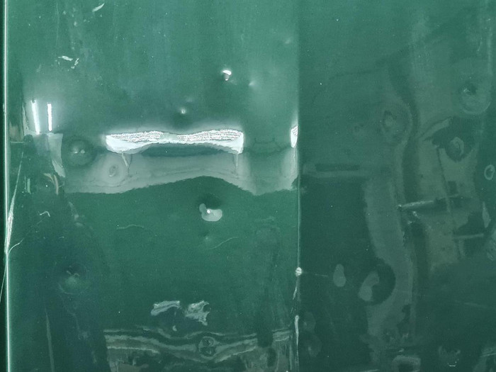 Капот Lixiang L9 (2022-н.в.)