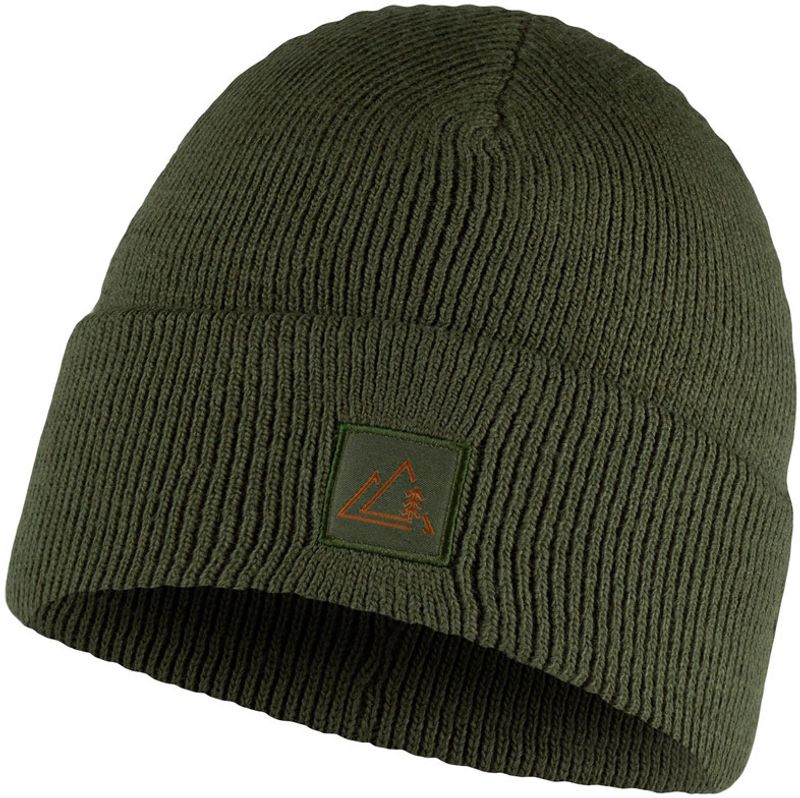 Вязаная шапка детская Buff Hat Knitted Frint Camouflage Фото 1