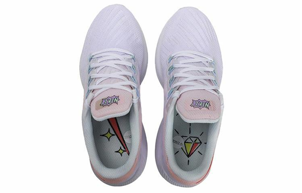 Кроссовки Nike Zoom Structure 22 Air (Женская размерная сетка)