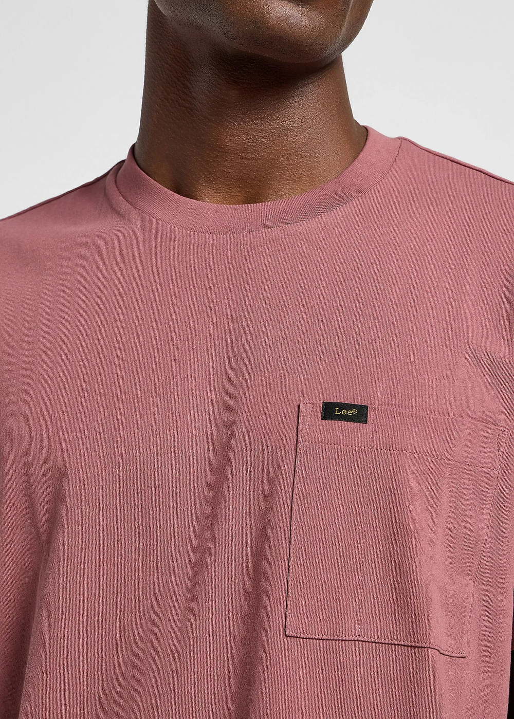 Футболка мужская LEE RELAXED POCKET TEE