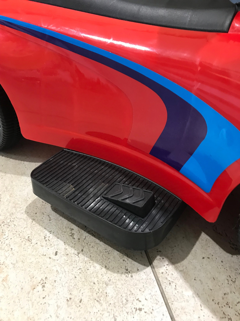 Детский электромобиль WMT-803-1 красный