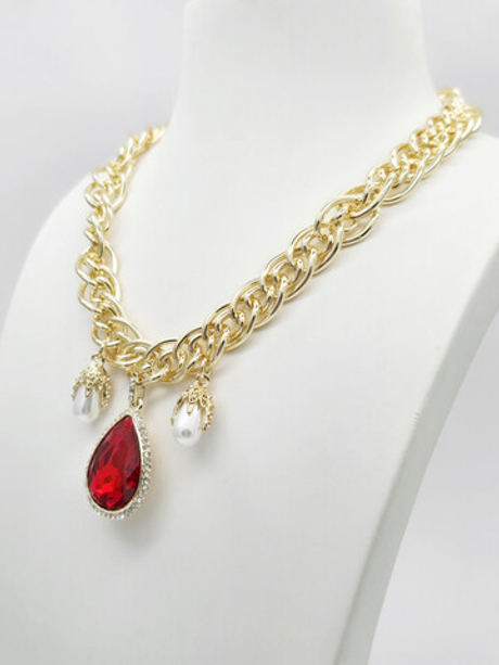 91003777 Колье Selena