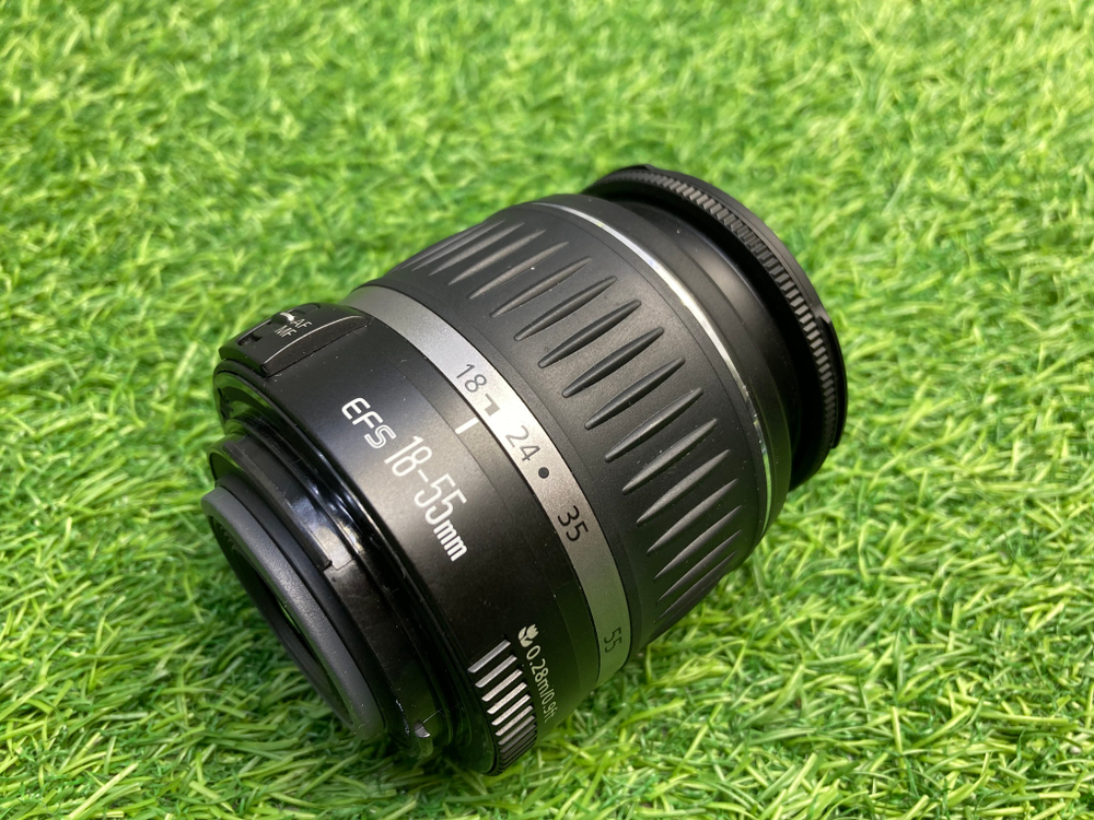 Canon EOS 550D+Canon 18-55mm Покупка/Продажа