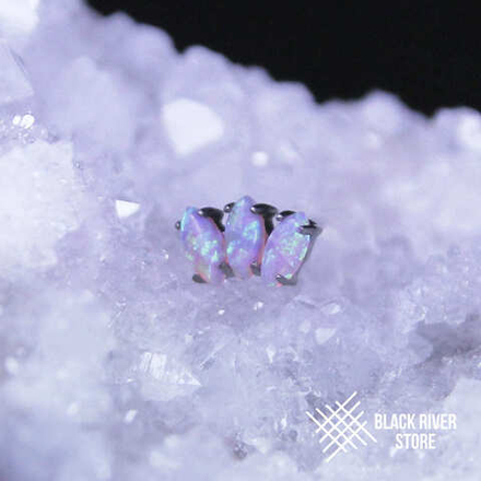 3K Marquise IG Opal #08