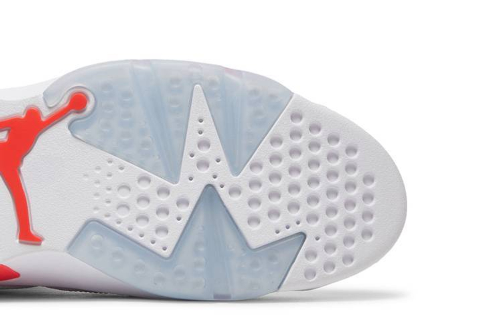 Кроссовки Jordan Flight Club 91 White Infrared