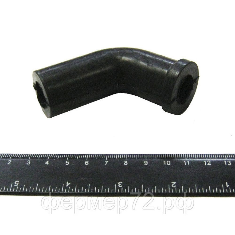 Патрубок ДПР.31.007 (сливной) Ф