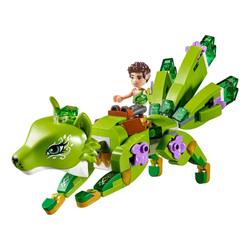 LEGO Elves: Побег из башни Ноктуры 41194 — Noctura's Tower & the Earth Fox Rescue — Лего Эльфы