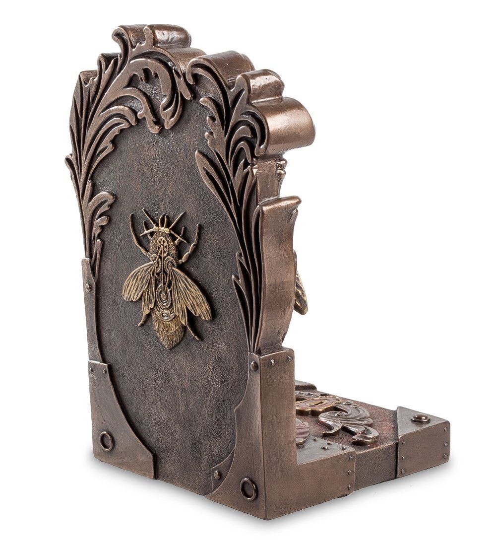 Veronese WS-285 Держатель книг в стиле Стимпанк «Пчела»