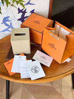 Салфетница Hermes 15х13 см