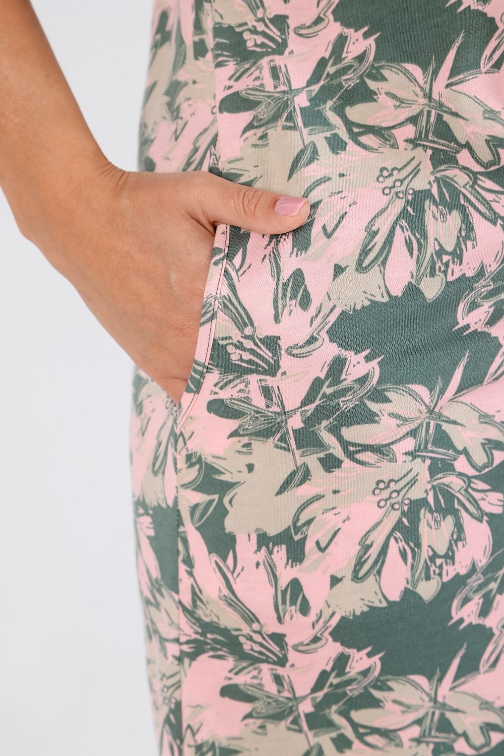 Туника Шармель-1 Виотекс ХАКИ