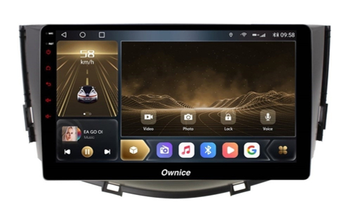 Штатная магнитола OWNICE OL-9811-U для Lifan X60 I 2012-2016 на Android 12.0