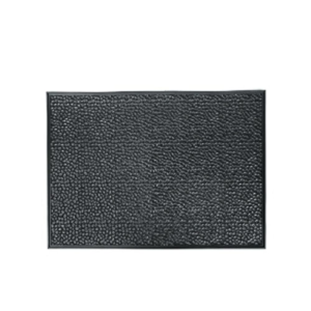 Коврик для выпечки силиконовый 58*38*0,8 см, с бортом "Кофейные зерна" P.L. Proff Cuisine