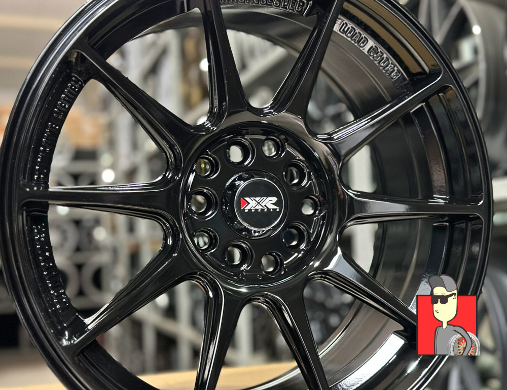 Комплект дисков XXR 527 16x7 et30 5x100/5x114.3