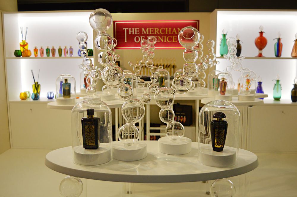 The Merchant of Venice Venezia Essenza Pour Homme