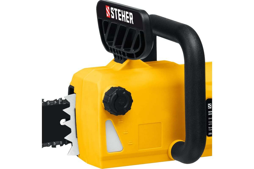 Электрическая цепная пила STEHER 2600 Вт ES-2640