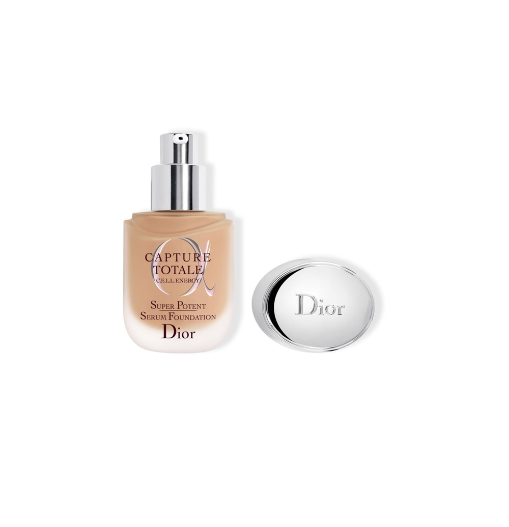 DIOR Capture Totale Super Potent Serum Foundation SPF 20