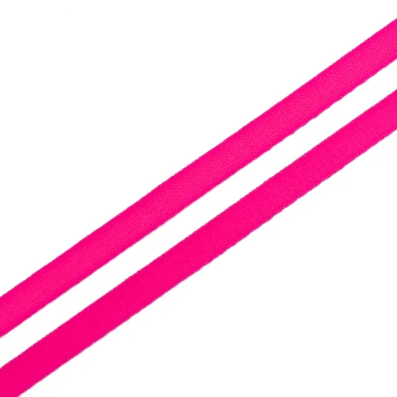 Лента тоннельная бесшовная розовый неон, Китай